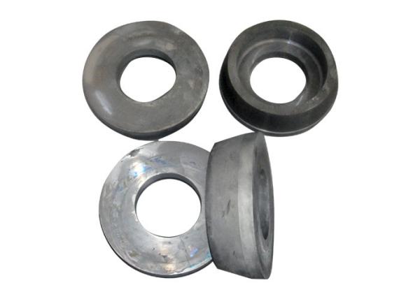 Buy cheap Metal Tungsten Carbide Valve Seats / Carbide Seat High Hardness Impact from wholesalers