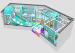 ISO9001 Equipment For Children'S Play Centre Shopping Mall Playsets