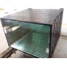 Buy cheap Buildings Low E Insulated Glass Double Curved Igu Insulated Glass Unit from wholesalers