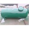 Buy cheap Carbon Fiber Bullet Butane Compressed Air Storage Tank Horizontal Pressure Vessel from wholesalers