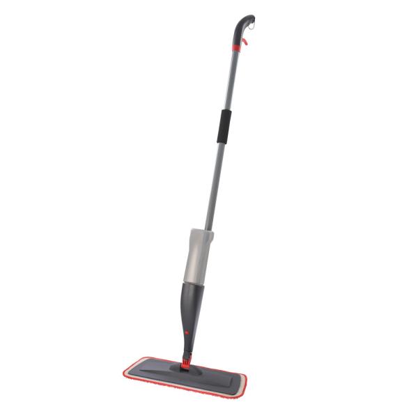 Buy cheap Microfiber Spray Mop for Floor Cleaning Wet and Dry Microfiber Dust Mop with 360 Degree Spin Microfiber from wholesalers