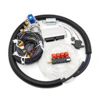 Buy cheap LLANO Mini Natural Gas Vehicle Conversion Kits CNG Conversion Kits For Petrol product