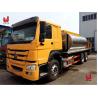 Buy cheap Euro 4 Asphalt Distributor Truck 16t Heating Spraying Truck from wholesalers