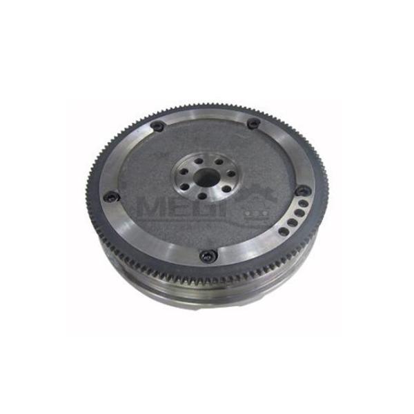 Buy cheap 2007-2016 Mitsubishi 2355A004 2355A006 Cast Iron Flywheel Car Auto Spare Parts from wholesalers