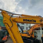 Used excavator KomatsoPC70-8 Machine/ Second Hand Crawler Type KomatsoPC70-8 200