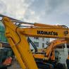 Buy cheap Used komatso excavators high quality electrical Komatso PC70-8 PC200 PC30 PC40 PC35/ Secondhand Machine used excavator kumatso from wholesalers