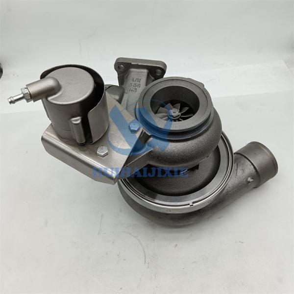 Buy cheap Construction Machinery Spare Parts Turbocharger 424-3436 For Engine C9.3 from wholesalers
