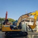 Used Caterpillar excavators CAT 320D2 320GC 330D excavadora CAT 320D2 For Sale