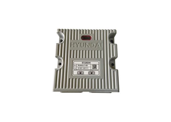 Buy cheap Hyundai Excavator Spare Parts , Excavator Computer Board R260LC-9S ECM 21Q7-32111 Controller from wholesalers