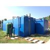Buy cheap 200m3 Per Day Sewage Treatment Plant AAO MBR Technology from wholesalers