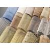 Buy cheap Fabric Laminated Glass, Wired Glass, Laminated Architectural Mesh Brings Noble and Elegant Charm to Buildings from wholesalers