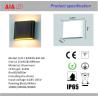 Buy cheap Waterproof IP65 outdoor led wall lights & outside wall lights & exterior wall lamp from wholesalers