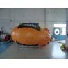 Buy cheap 0.18mm PVC Helium Advertising Blimps Bespoke UV Productive Printing from wholesalers