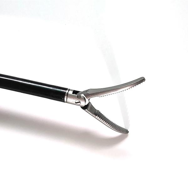 Highly Laparoscopic Surgical Instrument Parts of Forceps with GB/T18830-2009