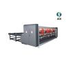 Buy cheap Electric Driven Automatic Slotting Machine For Paper Cutting High Efficiency from wholesalers