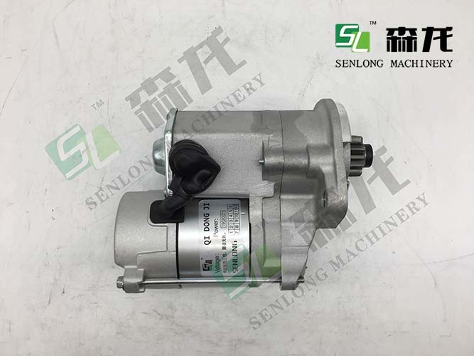 12V 8T CW 228000-9800 Kubota Compact Tractor Agricultural Alternator