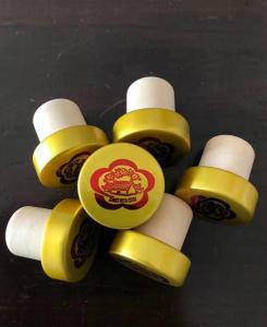 Wholesale Preserve jar Red wine cork　Nature Cork Stopper　Wine Bottle Stopper　glass bottle wooden custom cork & bottle stopper from china suppliers