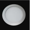 Buy cheap 12W round led panel from wholesalers