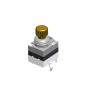 Buy cheap Re8342m 8mm Incremental Rotary Encoder With 1.0mm Push Button from wholesalers