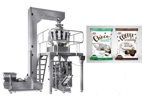 Buy cheap High Accuracy Sugar Packaging Machine , Custer Automatic Packing Machine from wholesalers