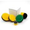 Buy cheap PP Base 5PC Cleaning Drill Brush Set For Car Washing Long Operate Life from wholesalers