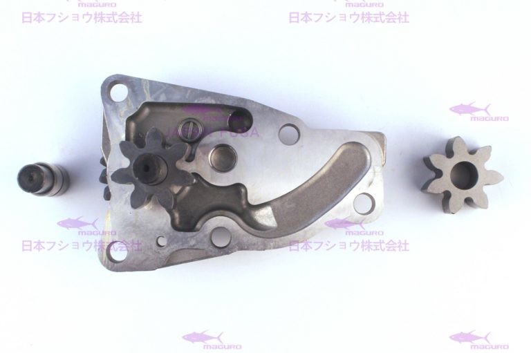 Aluminum Alloy S6D95 6206-51-1201 Oil Extractor Pump