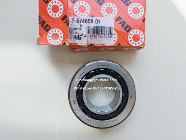 Buy cheap F-574658.01 Ford Escape Ford Edge Cadillac ATS ATSL differential bearings ball bearing 33.338*68.263*17.463/22.225mm from wholesalers