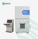 ISO 12405-4 Battery Crush And Nail Penetration Test Chamber AIS 038