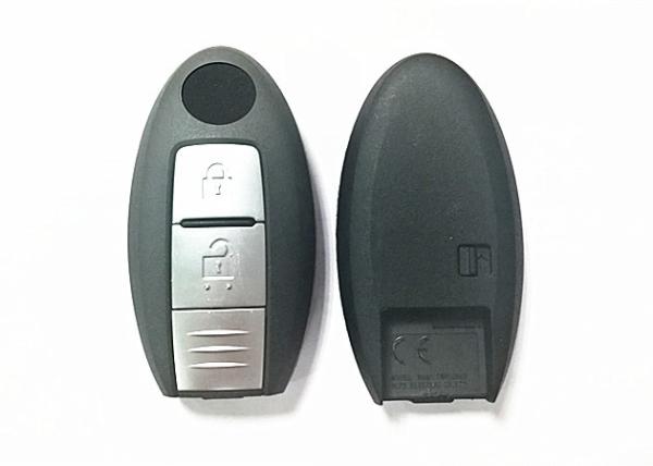Buy cheap Nissan MICRE / LEAF / JUKE 2 BUTTON Nissan TWB1G662 Smart Car Key from wholesalers