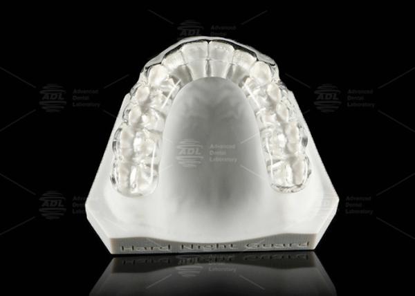 Buy cheap Hard Occlusal Splint Dental For Jaw Pain Relief Protection Oral Splint from wholesalers