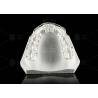Buy cheap Hard Occlusal Splint Dental For Jaw Pain Relief Protection Oral Splint from wholesalers