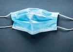 Professional Dustproof Protection Earloop Surgical Face Mask Nonwoven Disposable