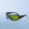 Buy cheap 740nm 1100nm Infrared Nd Yag Laser Safety Glasses OD5+ OD7+ OEM from wholesalers