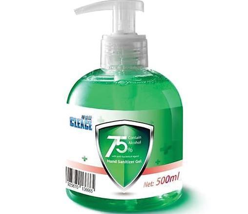 Buy cheap 70% Alcohol Gel Hand Sanitizer from wholesalers