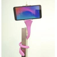 Buy cheap 750mm Silicone Tube Mobile Phone Accessories Lazy Gooseneck Phone Holder product
