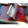 Buy cheap Screen printing mesh 110T white color from wholesalers