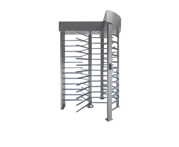 Buy cheap RFID Reader Access Control Turnstile Full Height 304 Stainless Steel Material from wholesalers