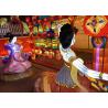 Buy cheap Steel Frame Structure Rat Year Fabric Chinese Lanterns Decoration Indoor Garden from wholesalers