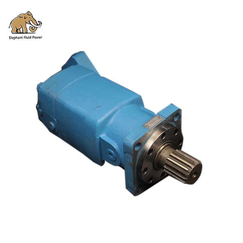 Original Geroler Hydraulic Motor Eaton Char Lynn 10000 Series 345-940cc / Rev Replacement