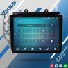 Buy cheap 10.4 Inch WiFi 4G Car Radio Aftermarket Stereo System Upgraded For Maserati GT GranTurismo 2007-2017 from wholesalers