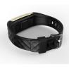 Buy cheap IP67 Smart Heart Rate Bracelet CE Rohs Smart Sport Wristband For Adult from wholesalers