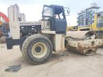 Secondhand Road Roller Ingersoll Rand SD150d Cheap Price Good Condition,