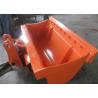 Buy cheap High Efficiency Hitachi ZX120 Excavator Tilt Bucket With Bolted Cutting Edge from wholesalers