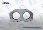 Tungsten carbide plate Putzmeister concrete pump spare parts wear plate/