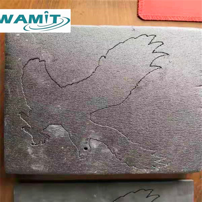 1500*1500mm Granite Water Jet Cutting Machine / Wamit Water Jet Tile Cutter