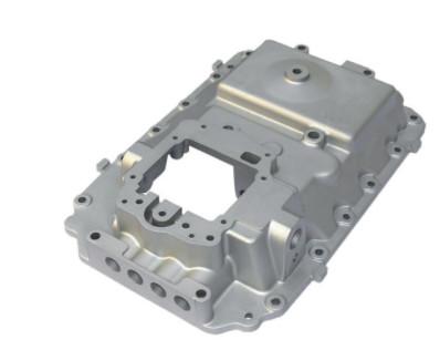 Buy cheap Ra3.2 0.08in Aluminum Die Casting Parts Powder Coating from wholesalers