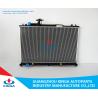 Buy cheap Mazda 2008-2014 PA16 AT Aluminum Welding Radiator , custom aluminum radiator from wholesalers