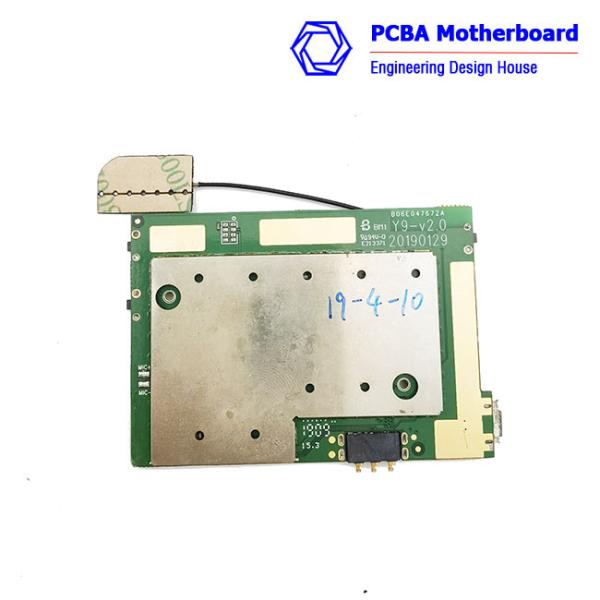Buy cheap 5GHZ 3.8V PCBA Motherboard MTK6753 3GB RAM 32GB FALSH RoHS from wholesalers