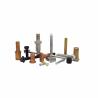 Buy cheap M1-M20 Non-Standard Shaped Parts Screws And Customized Special Shaped from wholesalers
