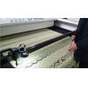Buy cheap Knitting Curtain Automatic Leather Laser Cutting Machine Cutting Speed 0 - 48000mm \ Min from wholesalers